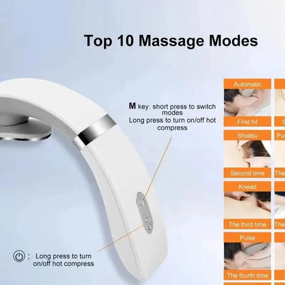 NeckEase Intelligent Massager