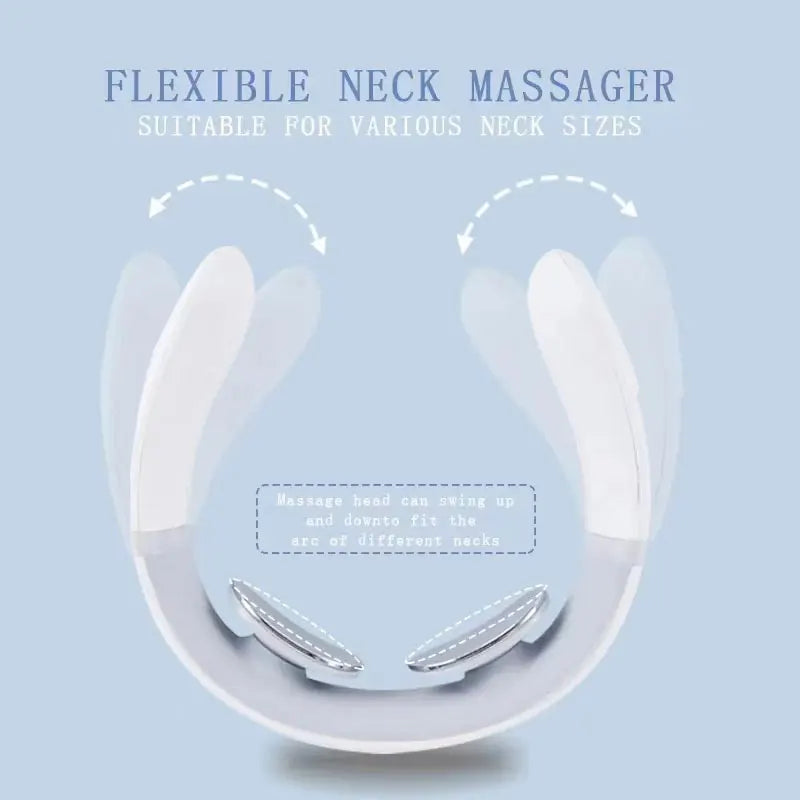 NeckEase Intelligent Massager