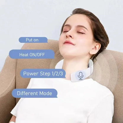 NeckEase Intelligent Massager