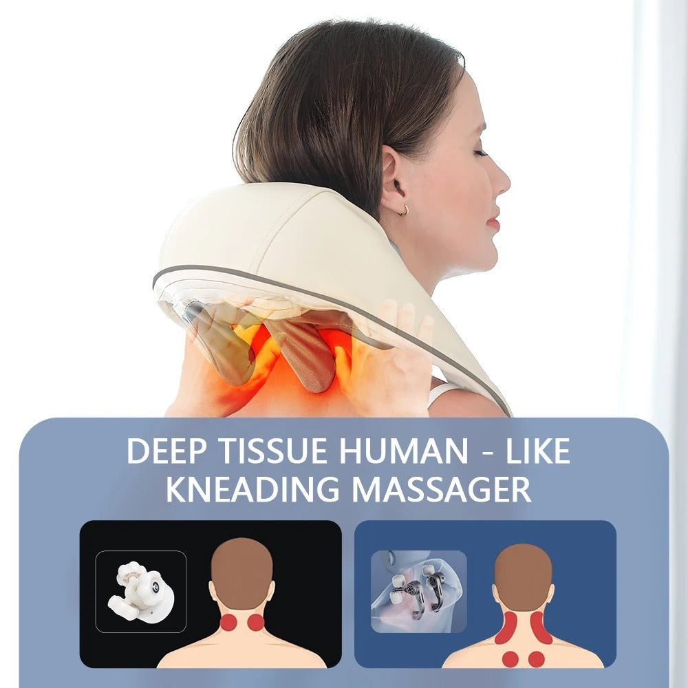 Thermapulse Shawl Massager